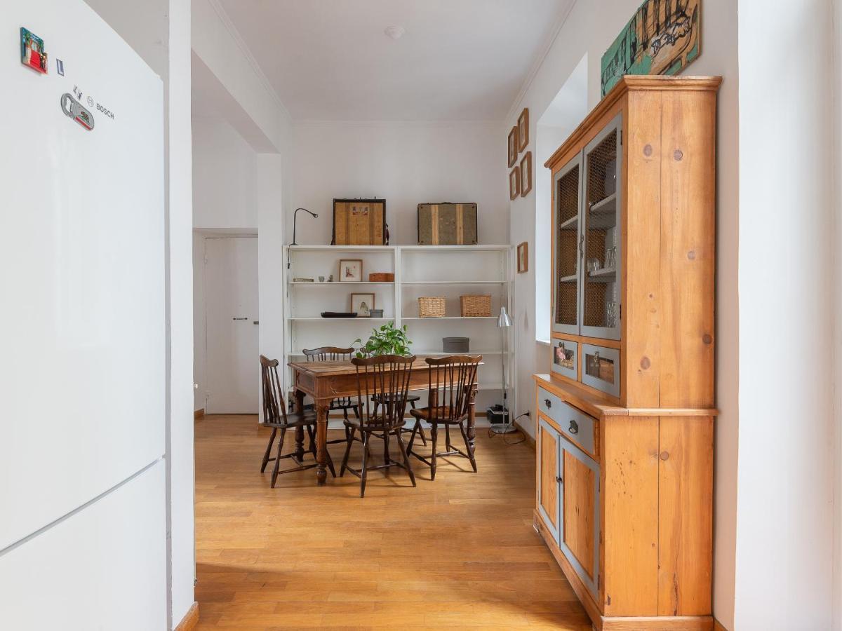 Luxury One Bedroom Fori Imperiali 罗马 外观 照片