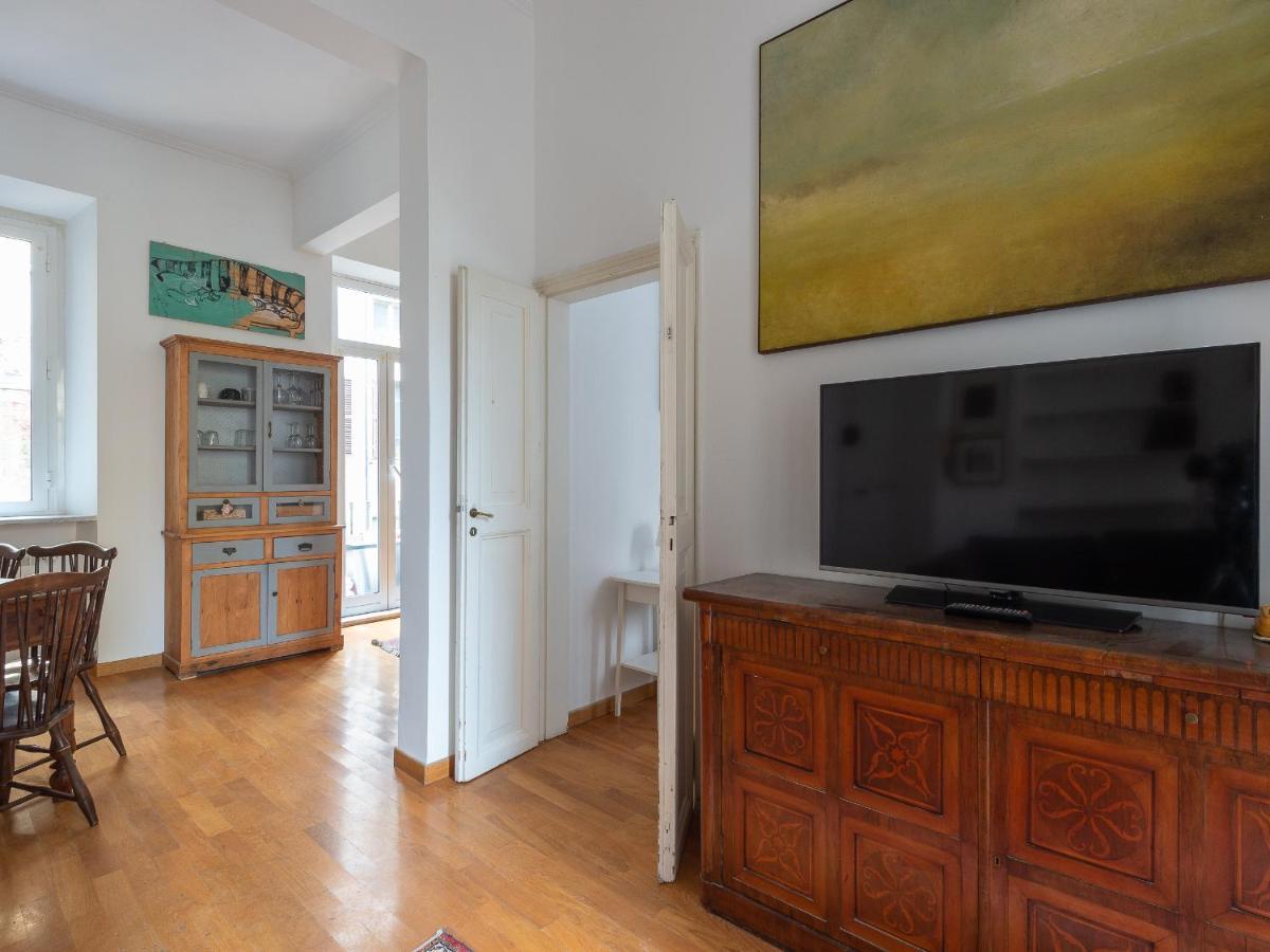 Luxury One Bedroom Fori Imperiali 罗马 外观 照片