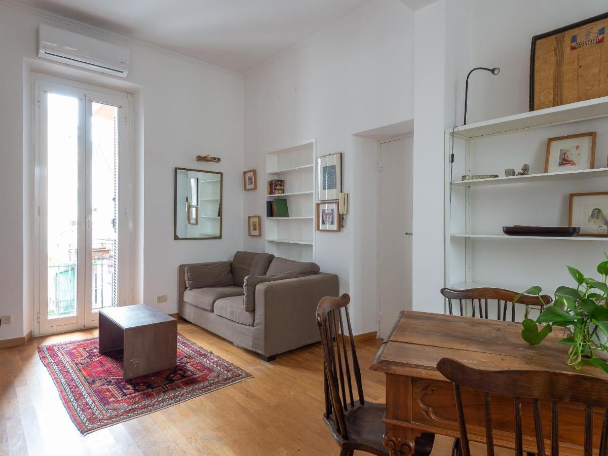 Luxury One Bedroom Fori Imperiali 罗马 外观 照片