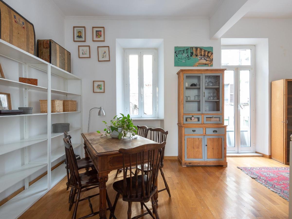 Luxury One Bedroom Fori Imperiali 罗马 外观 照片
