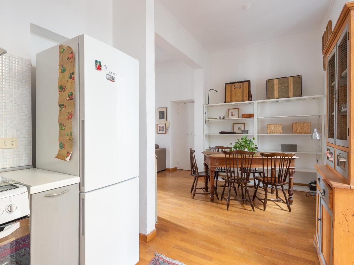 Luxury One Bedroom Fori Imperiali 罗马 外观 照片