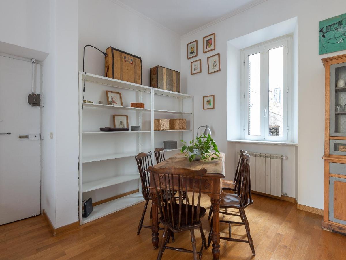 Luxury One Bedroom Fori Imperiali 罗马 外观 照片