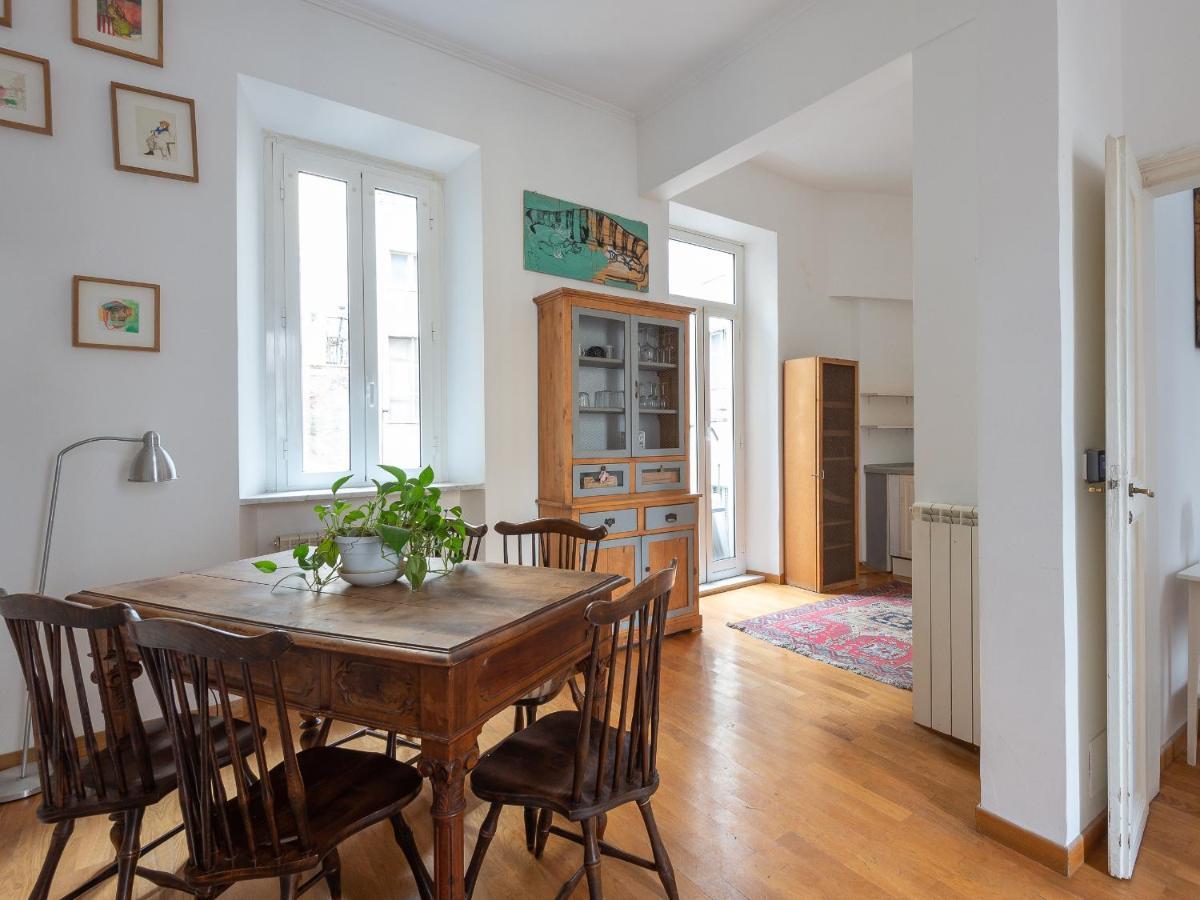 Luxury One Bedroom Fori Imperiali 罗马 外观 照片