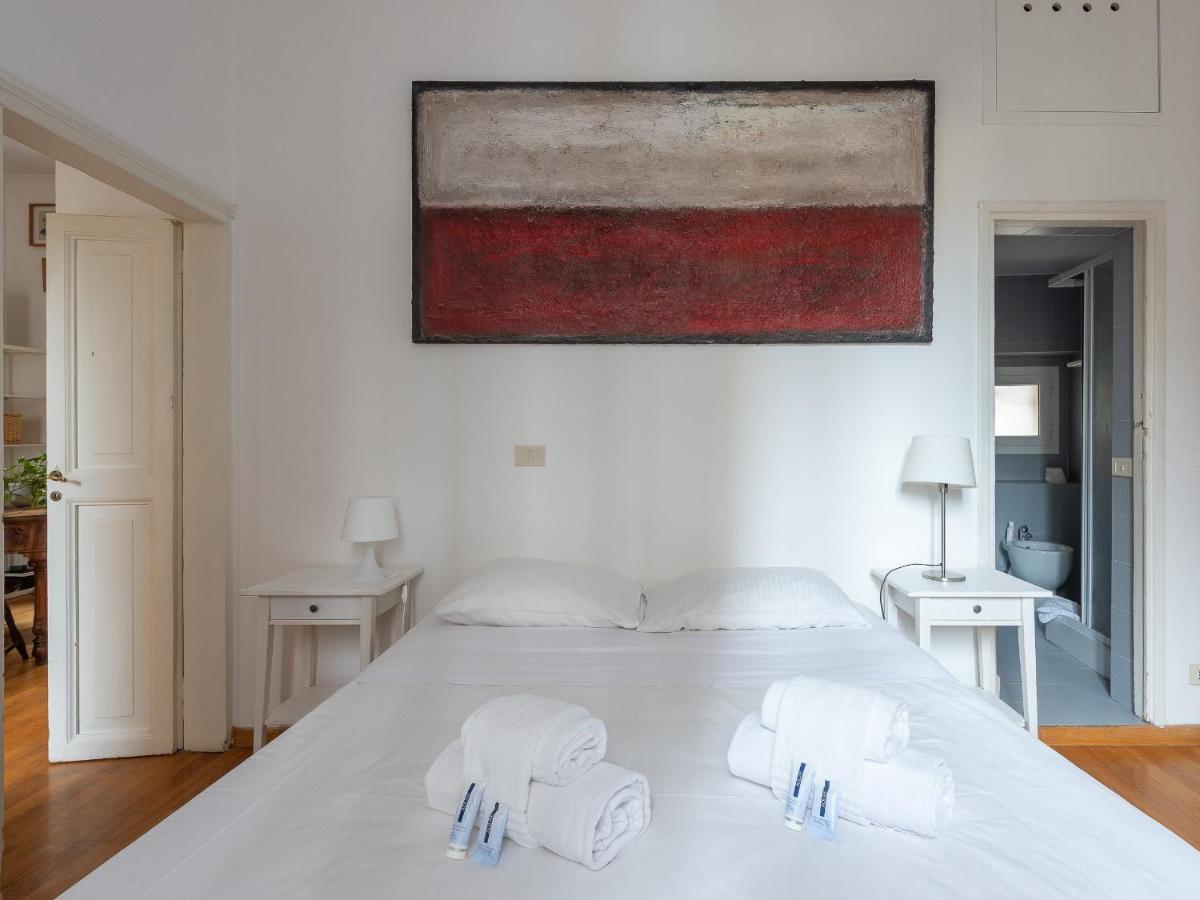 Luxury One Bedroom Fori Imperiali 罗马 外观 照片